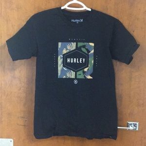 Black Hurley tshirt